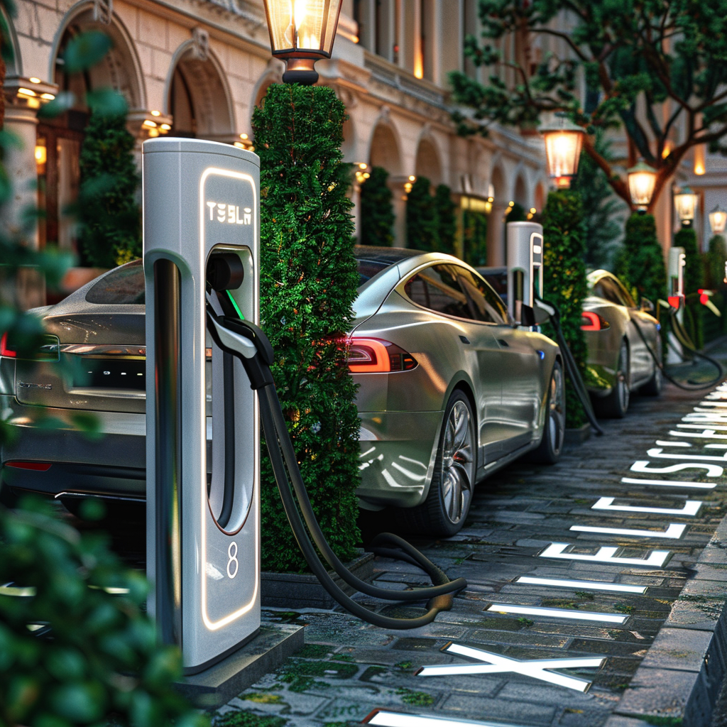 The Future of Electric Vehicles and Their Impact on Urban Air Quality