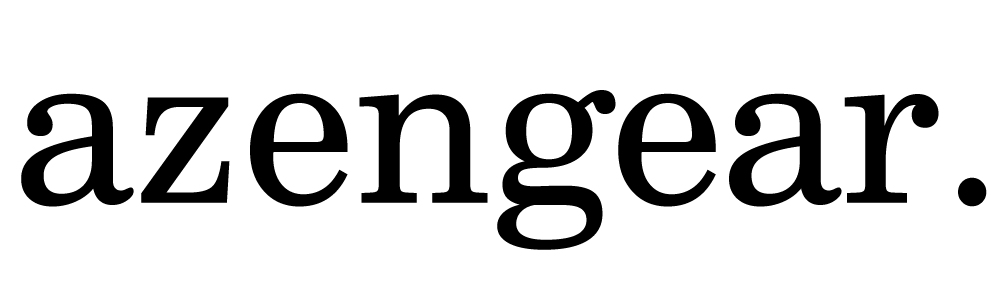 aZengear logo