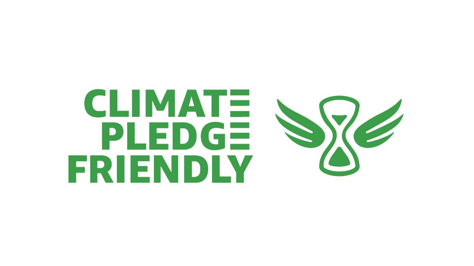 Amazon's Climate Pledge Friendly program