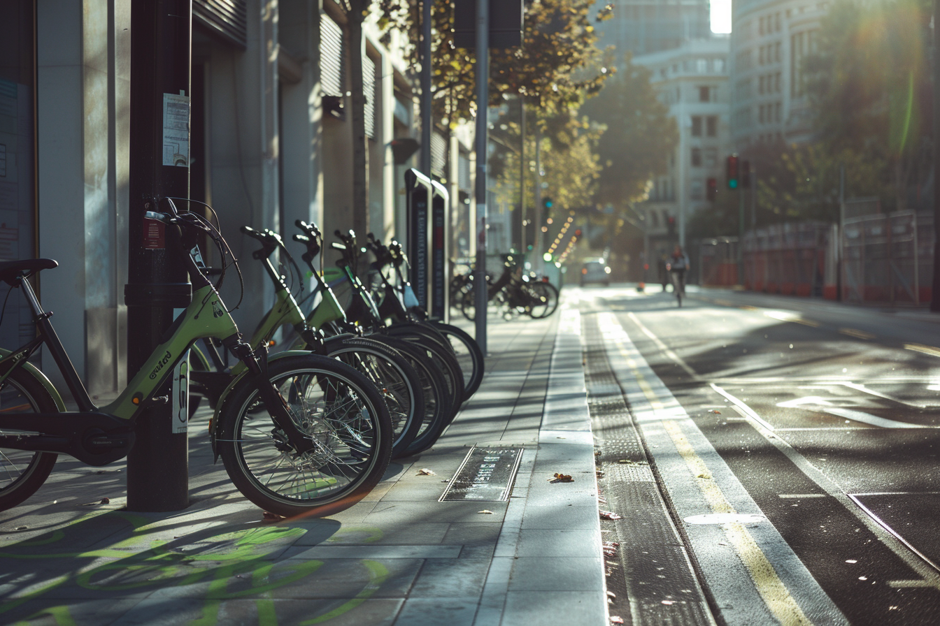 Electric Bicycles and Scooters: Their Role in Reducing Urban Pollution