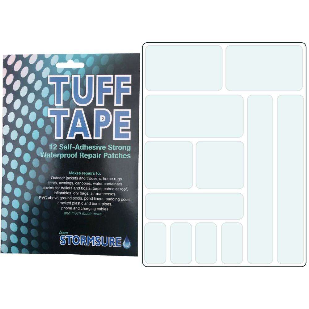 Stormsure TUFF Tape Repair Patches