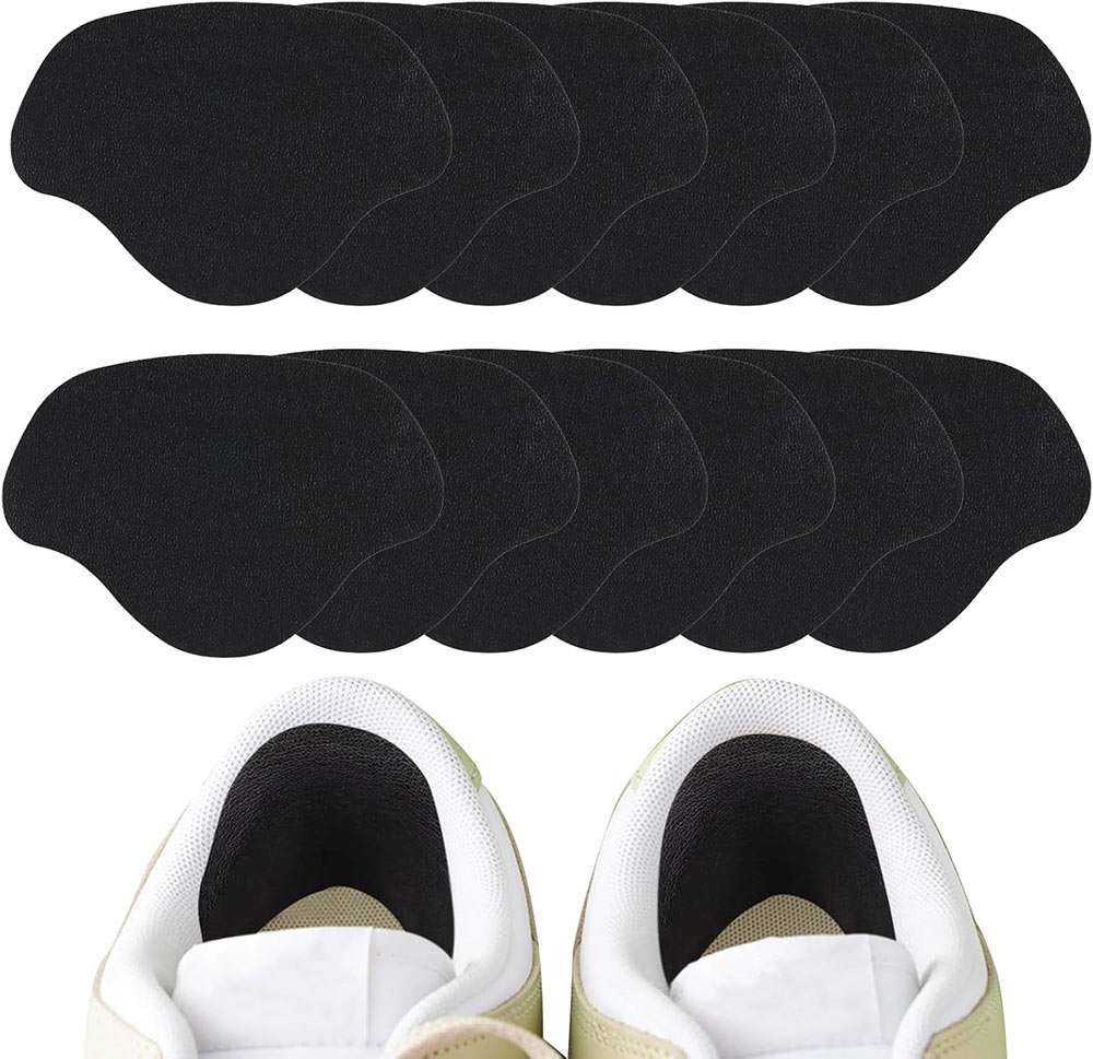 Yenblow Shoe Heel Repair Patches (12 Pcs)