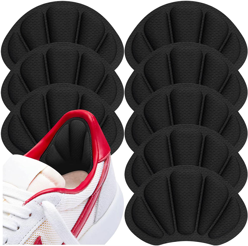 ZHBDMGK Mesh Heel Cushion Pads (8 Pcs)